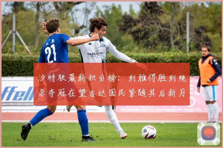 沙特联最新积分榜：利雅得胜利绝杀夺冠在望吉达国民紧随其后新月争夺激烈